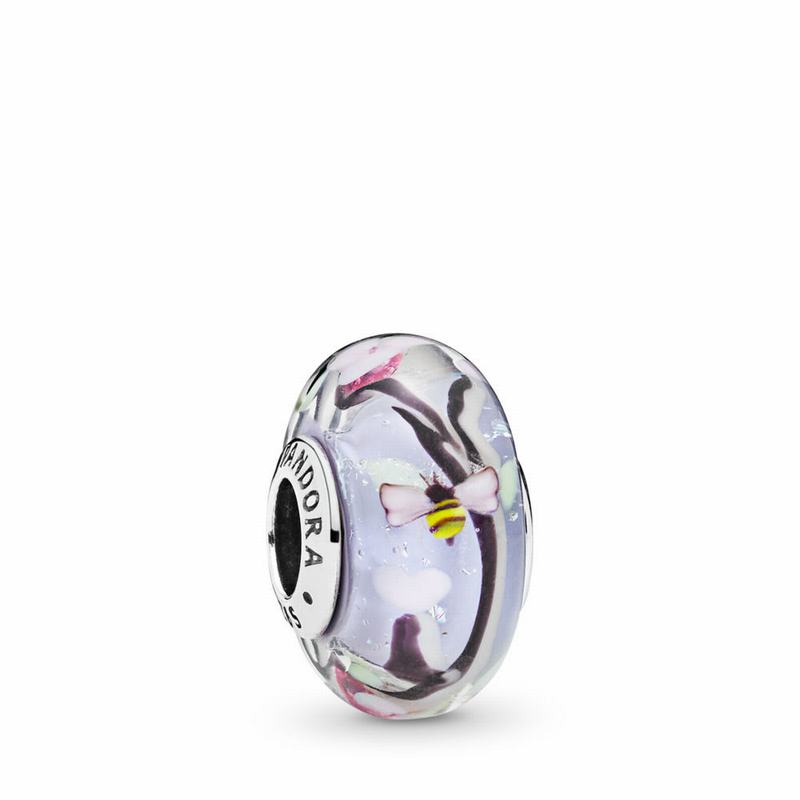 Pandora Enchanted Garden Charm NZ, Sterling Silver (534170-SBL)